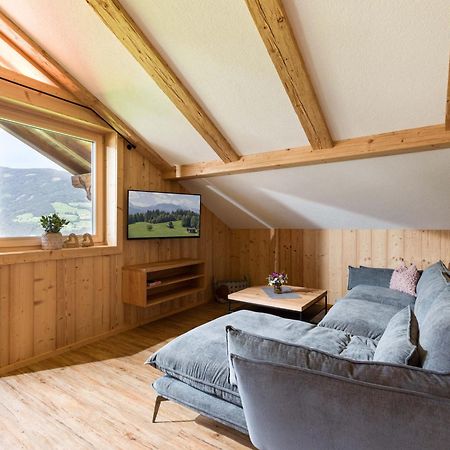 Boggnhof Apartment Stummerberg ภายนอก รูปภาพ