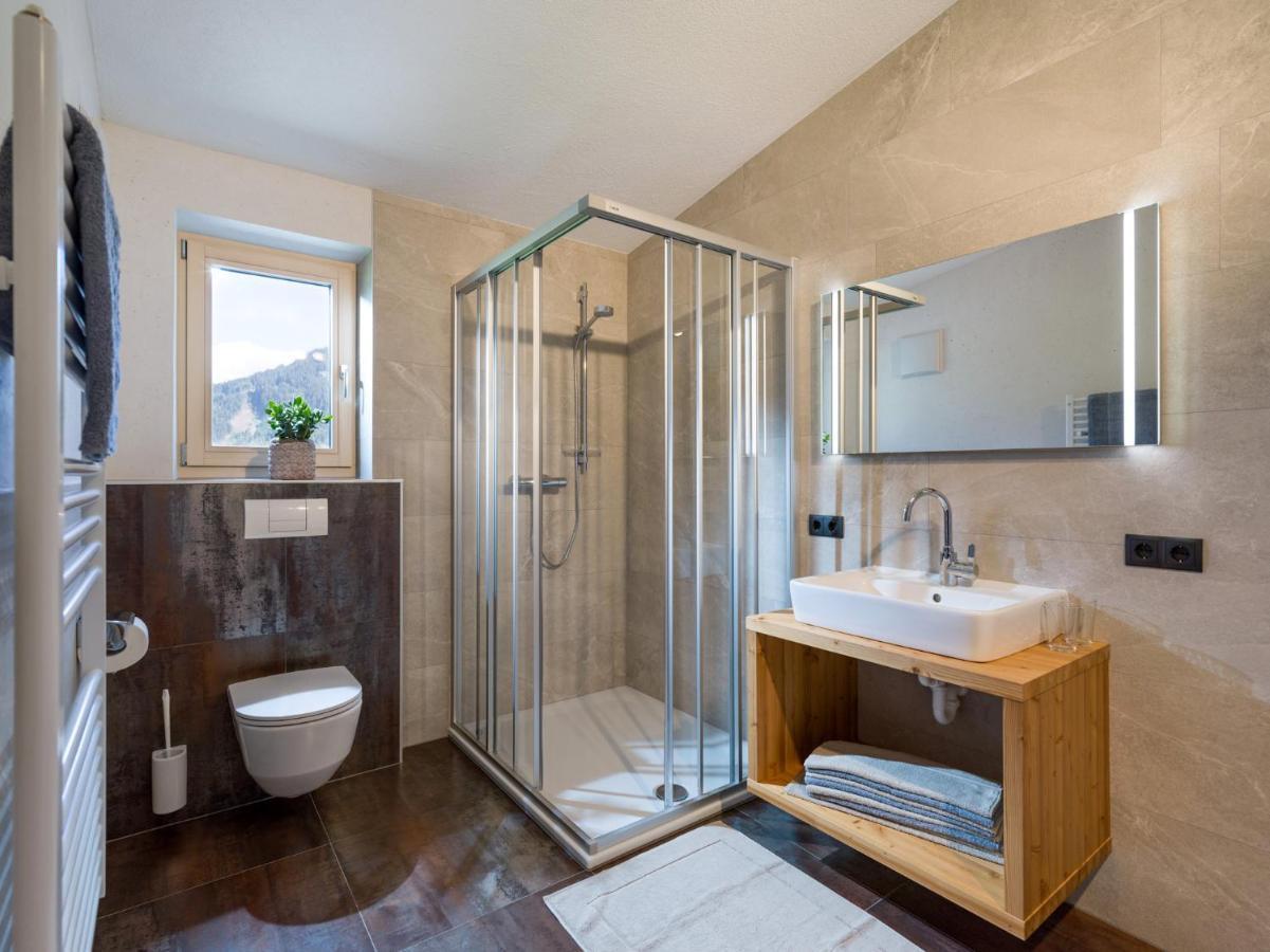 Boggnhof Apartment Stummerberg ภายนอก รูปภาพ
