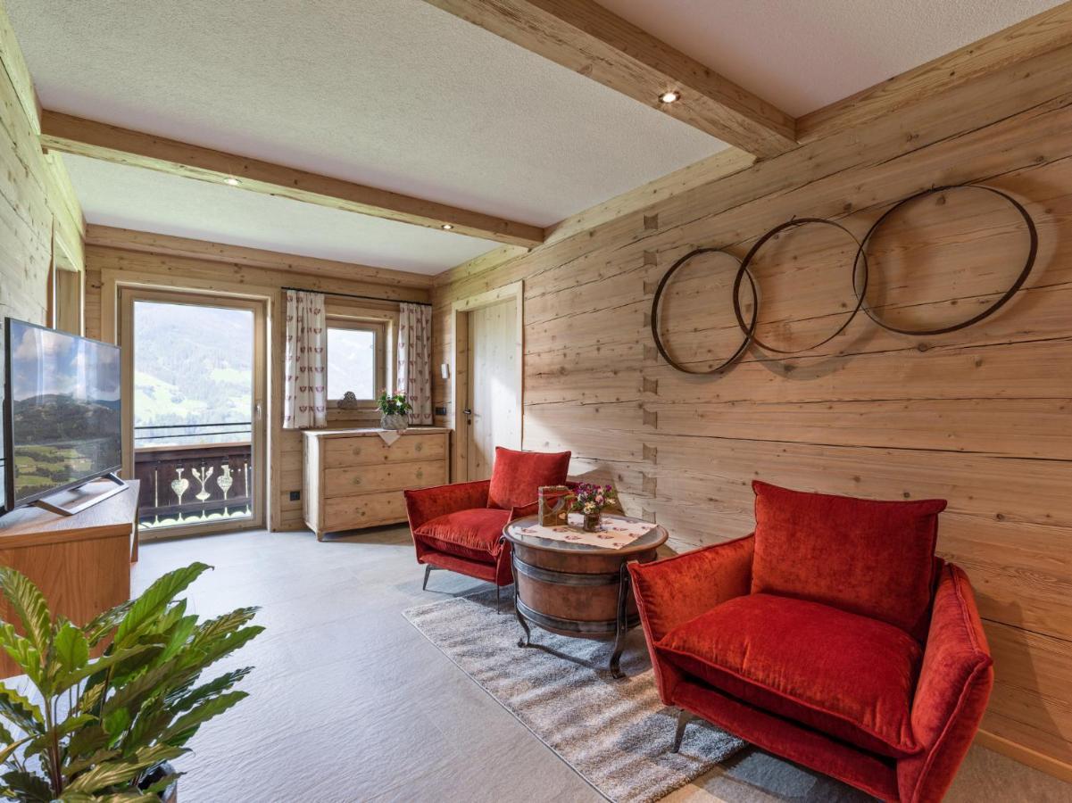 Boggnhof Apartment Stummerberg ภายนอก รูปภาพ
