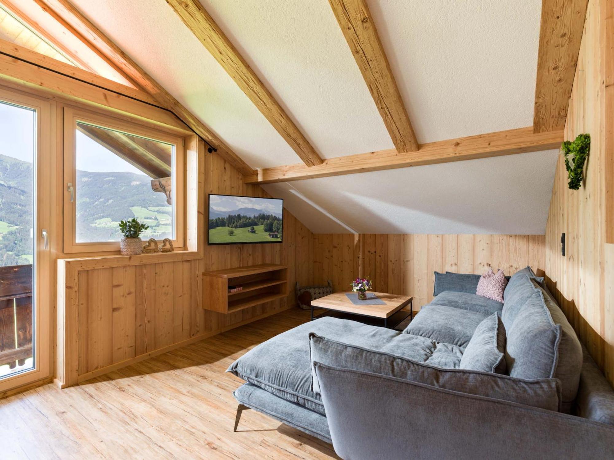 Boggnhof Apartment Stummerberg ภายนอก รูปภาพ