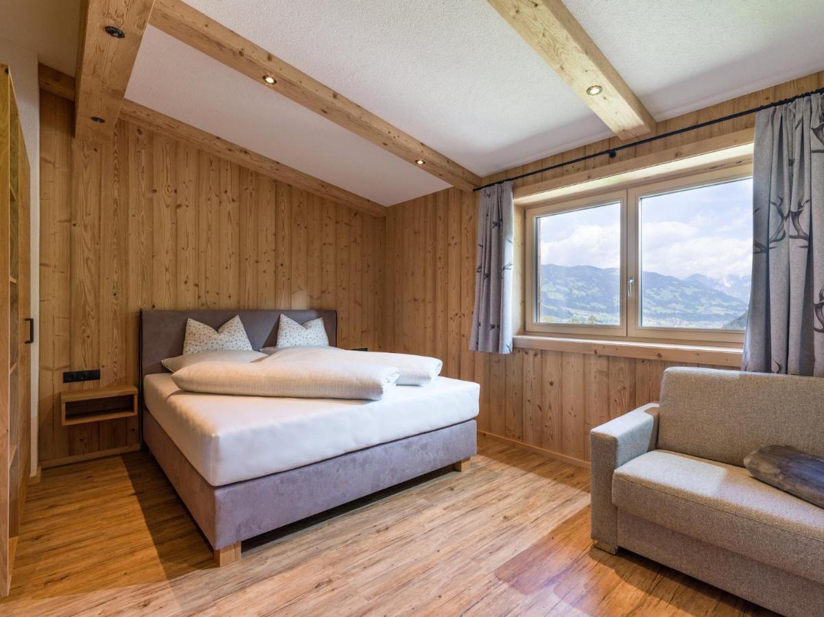 Boggnhof Apartment Stummerberg ภายนอก รูปภาพ
