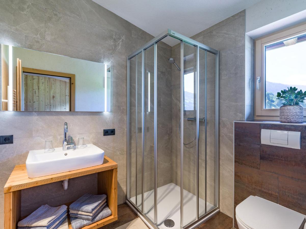 Boggnhof Apartment Stummerberg ภายนอก รูปภาพ