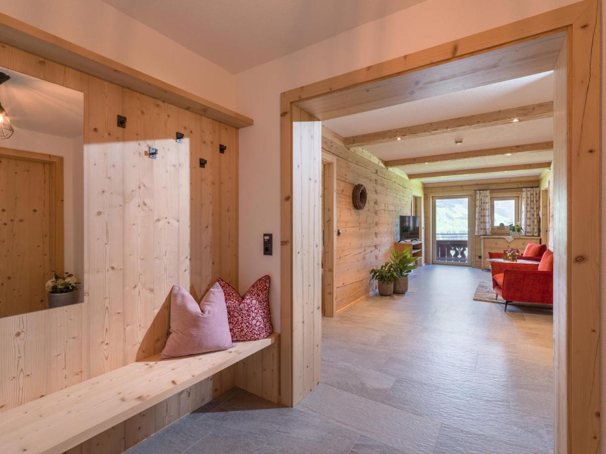 Boggnhof Apartment Stummerberg ภายนอก รูปภาพ