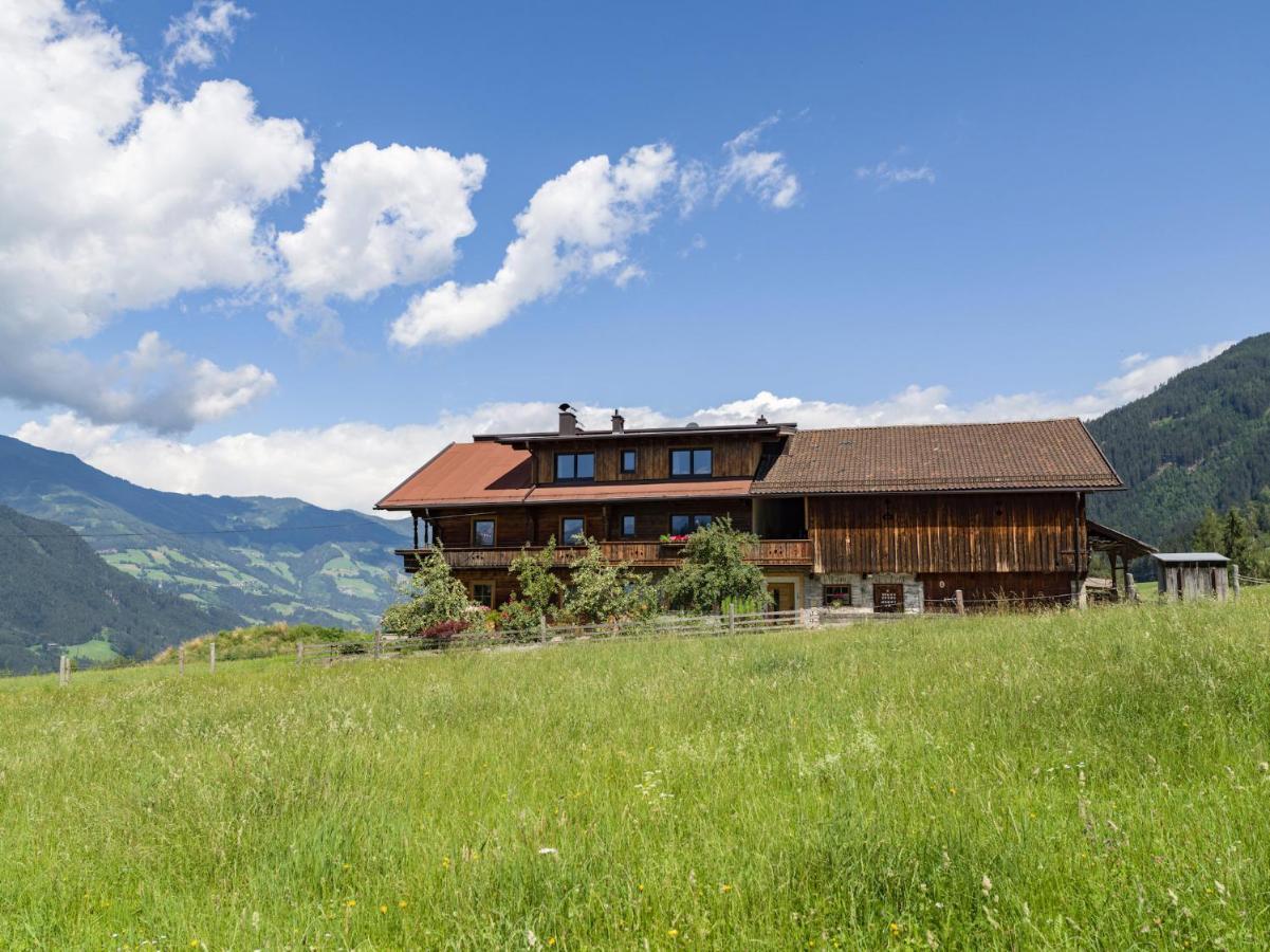 Boggnhof Apartment Stummerberg ภายนอก รูปภาพ