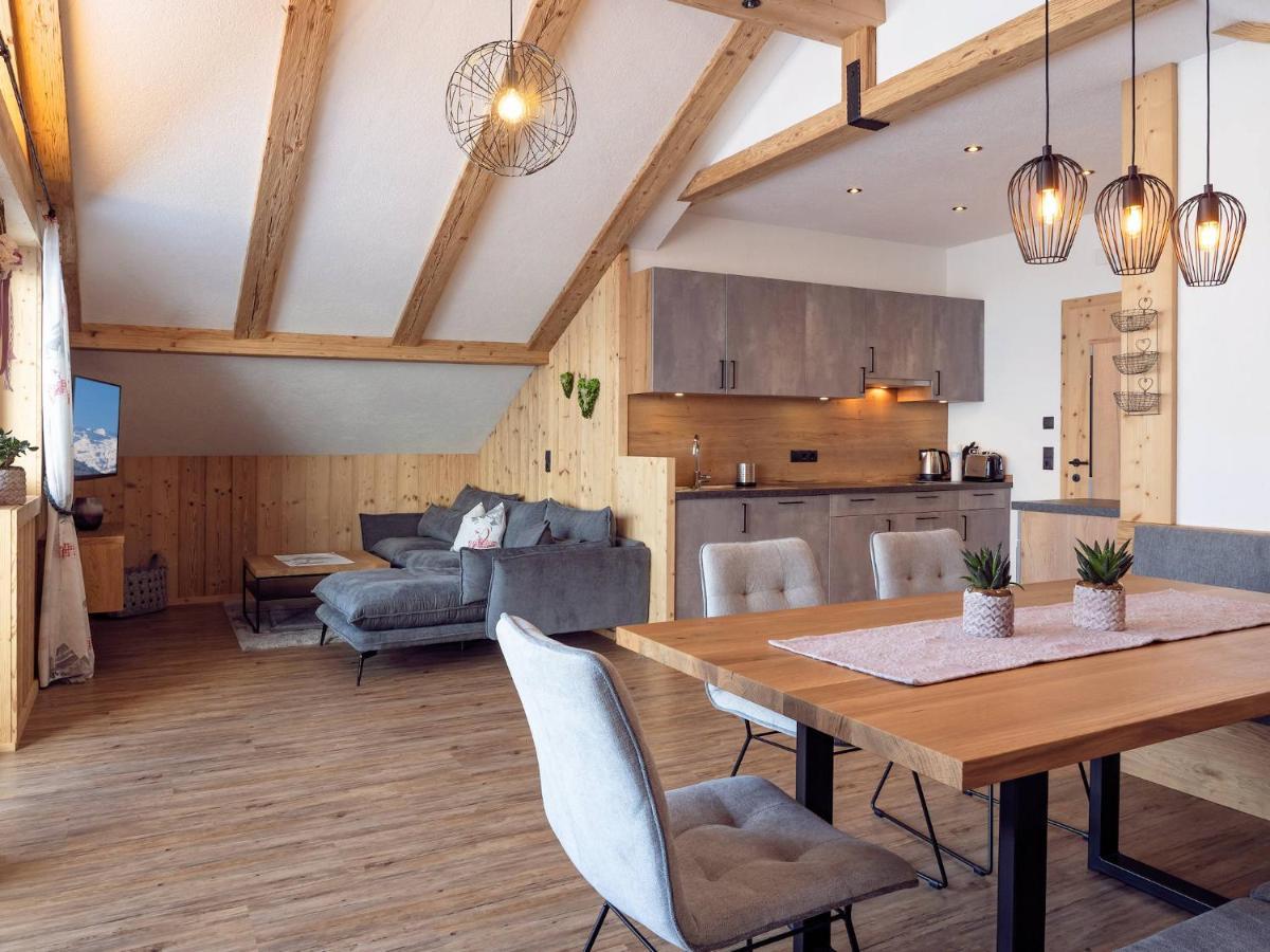 Boggnhof Apartment Stummerberg ภายนอก รูปภาพ