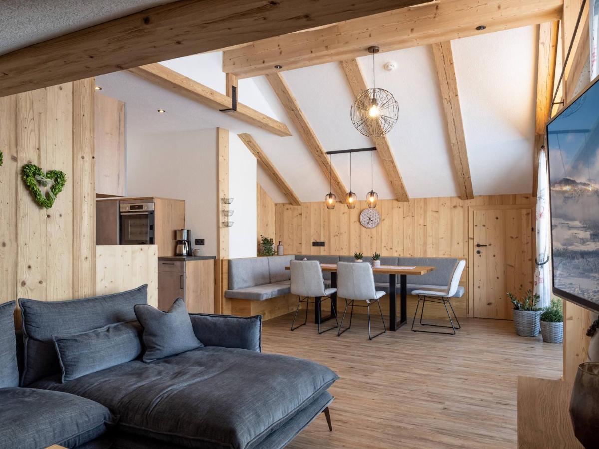 Boggnhof Apartment Stummerberg ภายนอก รูปภาพ