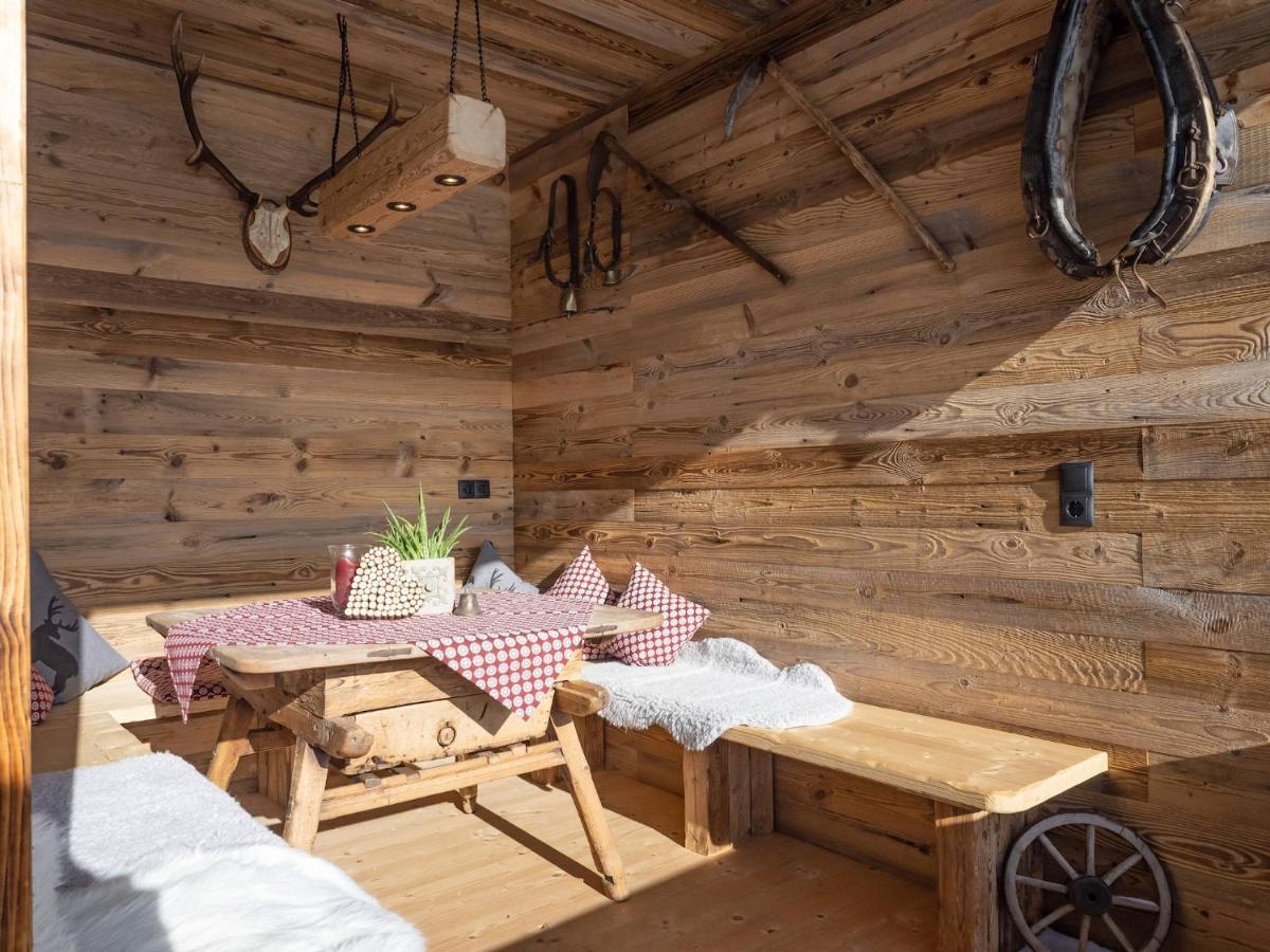 Boggnhof Apartment Stummerberg ภายนอก รูปภาพ