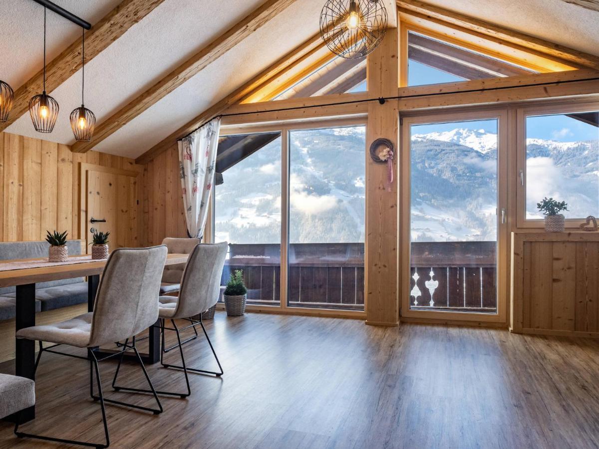 Boggnhof Apartment Stummerberg ภายนอก รูปภาพ
