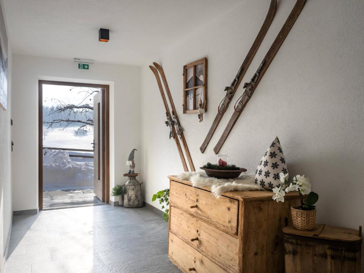 Boggnhof Apartment Stummerberg ภายนอก รูปภาพ